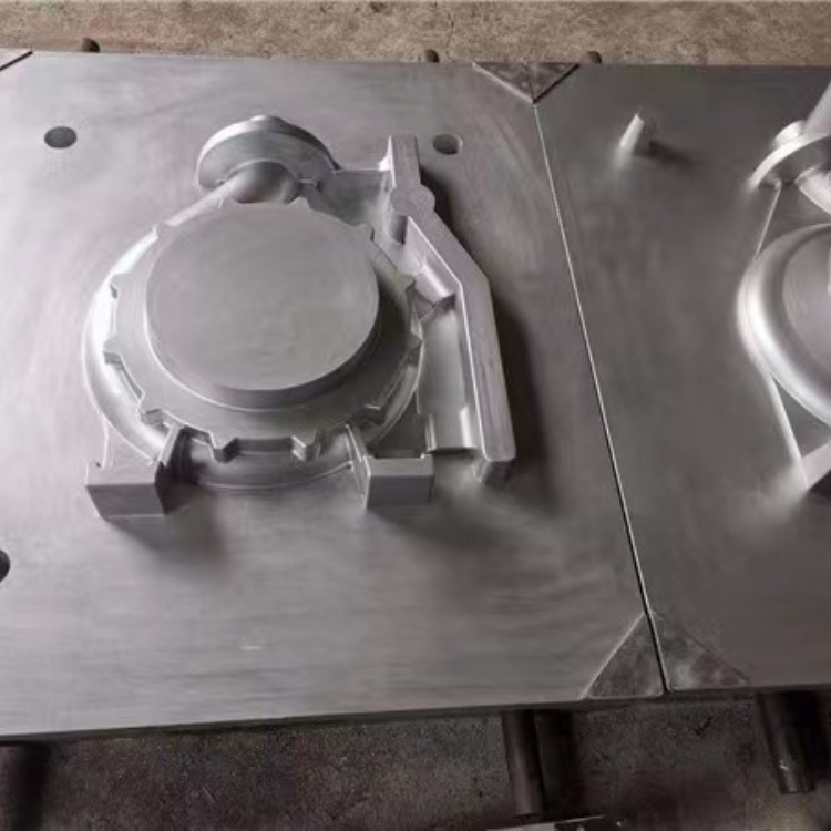 铸铝模具设计及加工