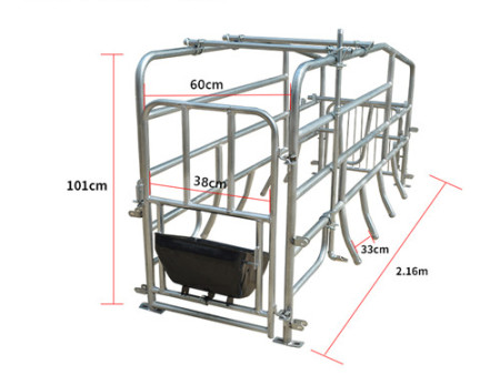 落地式母猪位